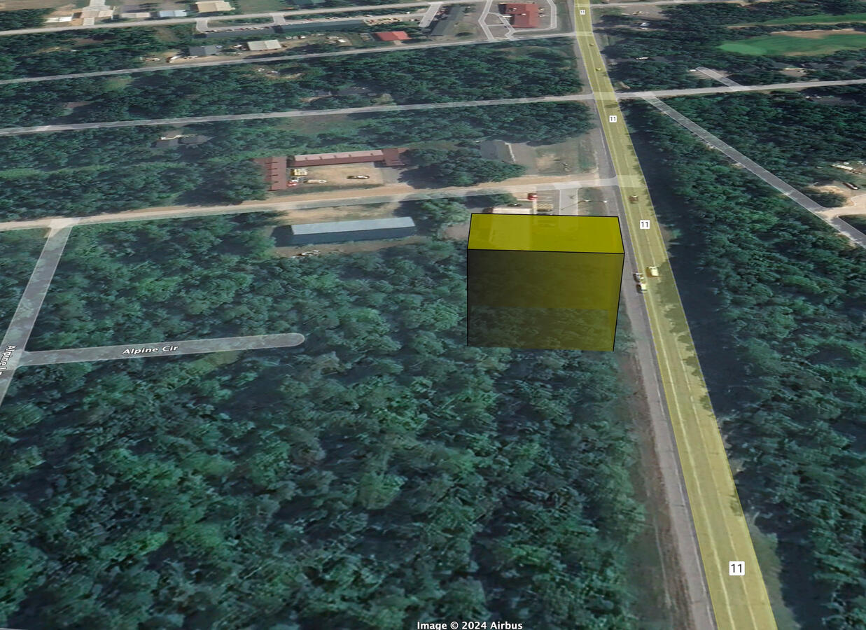 Highway Sloped - Alpine Cir Breezy Point, MN 56472, USA