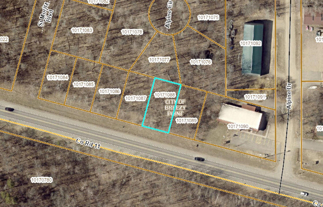 Highway Flat - Alpine Cir Breezy Point, MN 56472, USA