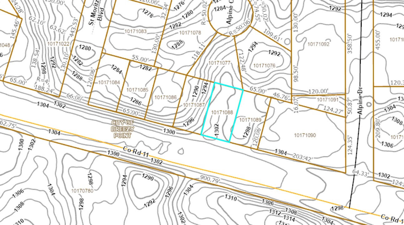 Highway Flat - Alpine Cir Breezy Point, MN 56472, USA